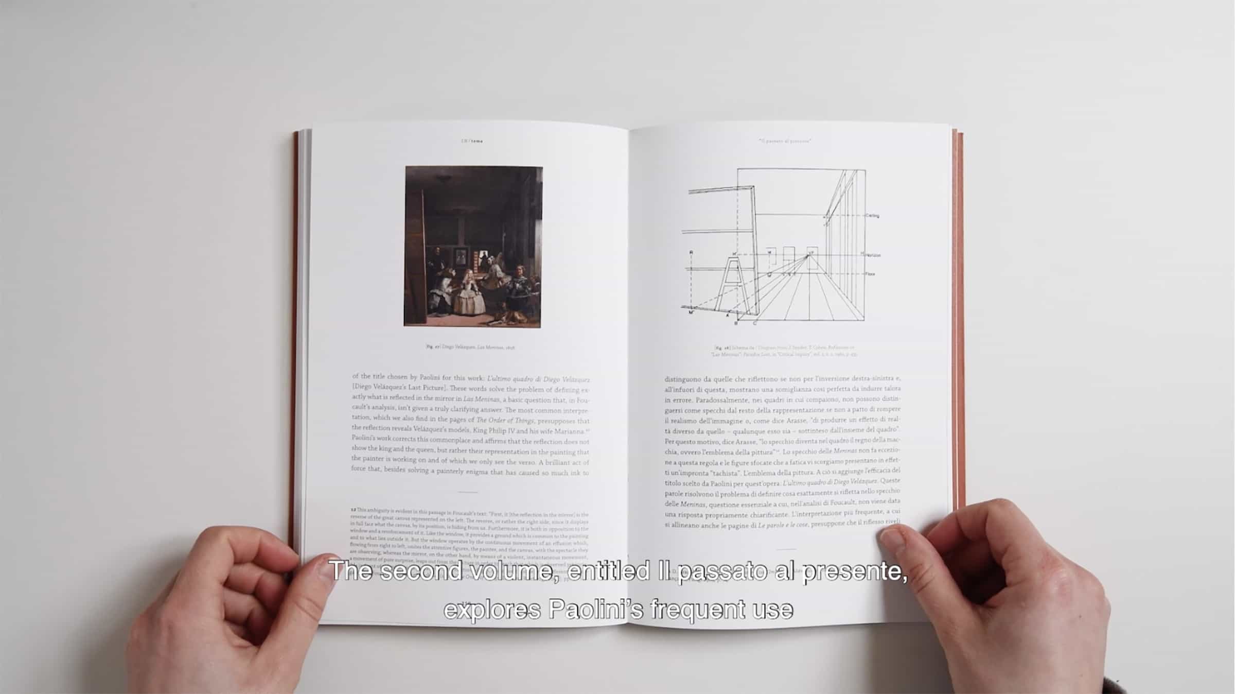 Giulia De Giorgi presents the Foundation’s published series