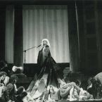 Veduta Genazzano 1983. Foto © Nanda Lanfranco [6/9]